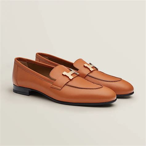 hermes paris loafer mens|cost of women's hermes belt.